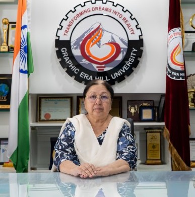 Prof. (Dr.) Tabassum Naqvi